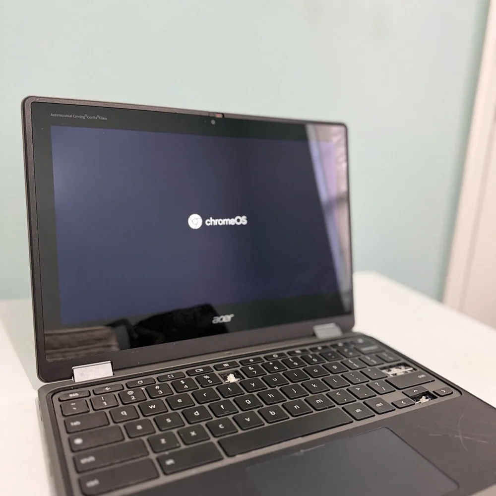 Acer Chromebook Spin 511 - Black